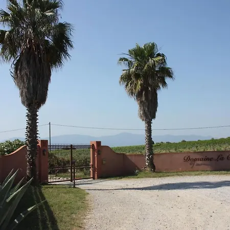 Domaine La Colomine * Canet-en-Roussillon