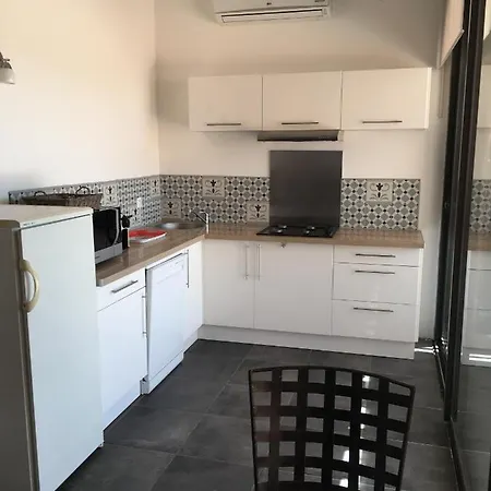 Apartment Domaine La Colomine Canet-en-Roussillon