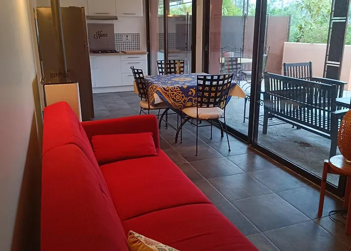 Domaine La Colomine Lejlighed *