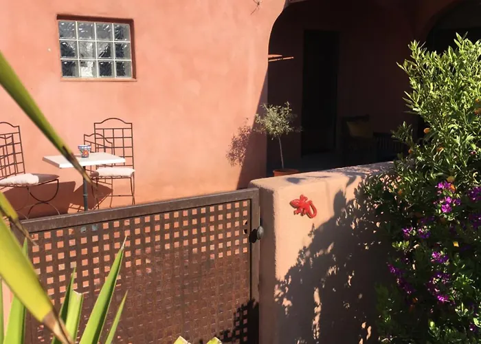 Domaine La Colomine Lejlighed Canet-en-Roussillon