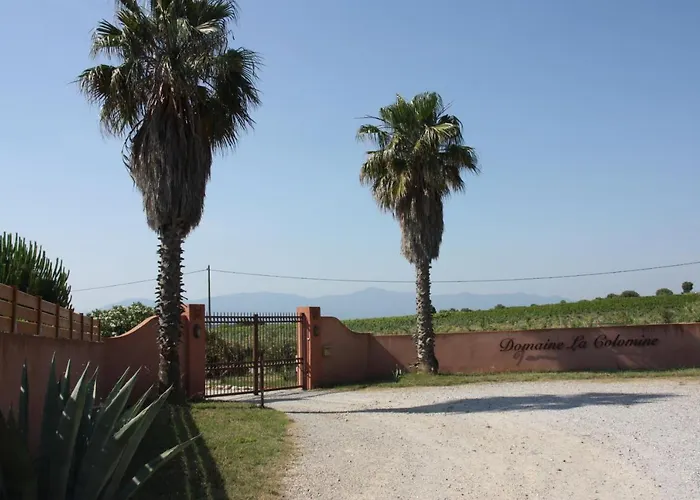 Domaine La Colomine * Canet-en-Roussillon